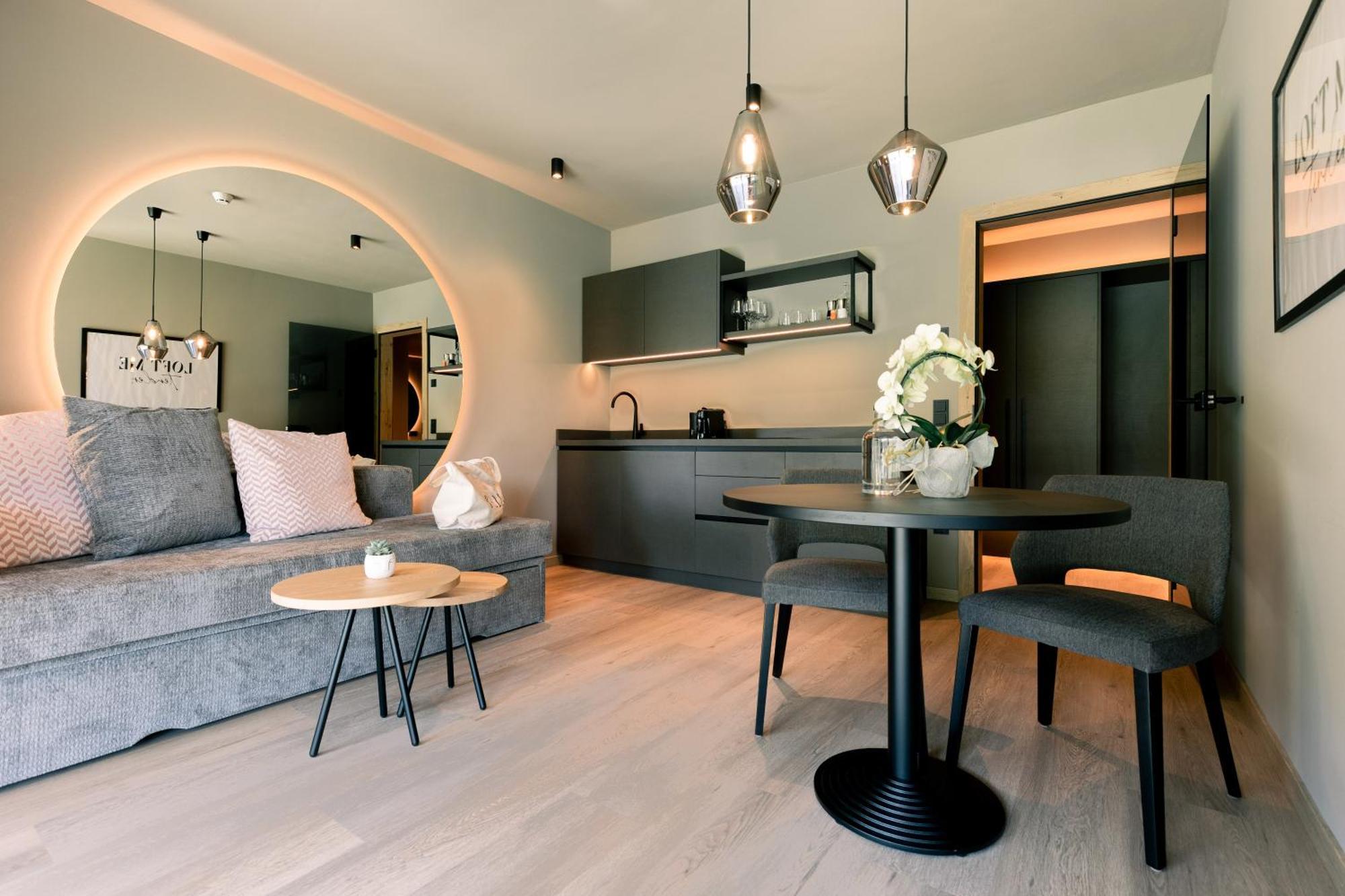 Belia Lofts - Adults Only - Apartments Appiano Sulla Strada Del Vino Ngoại thất bức ảnh