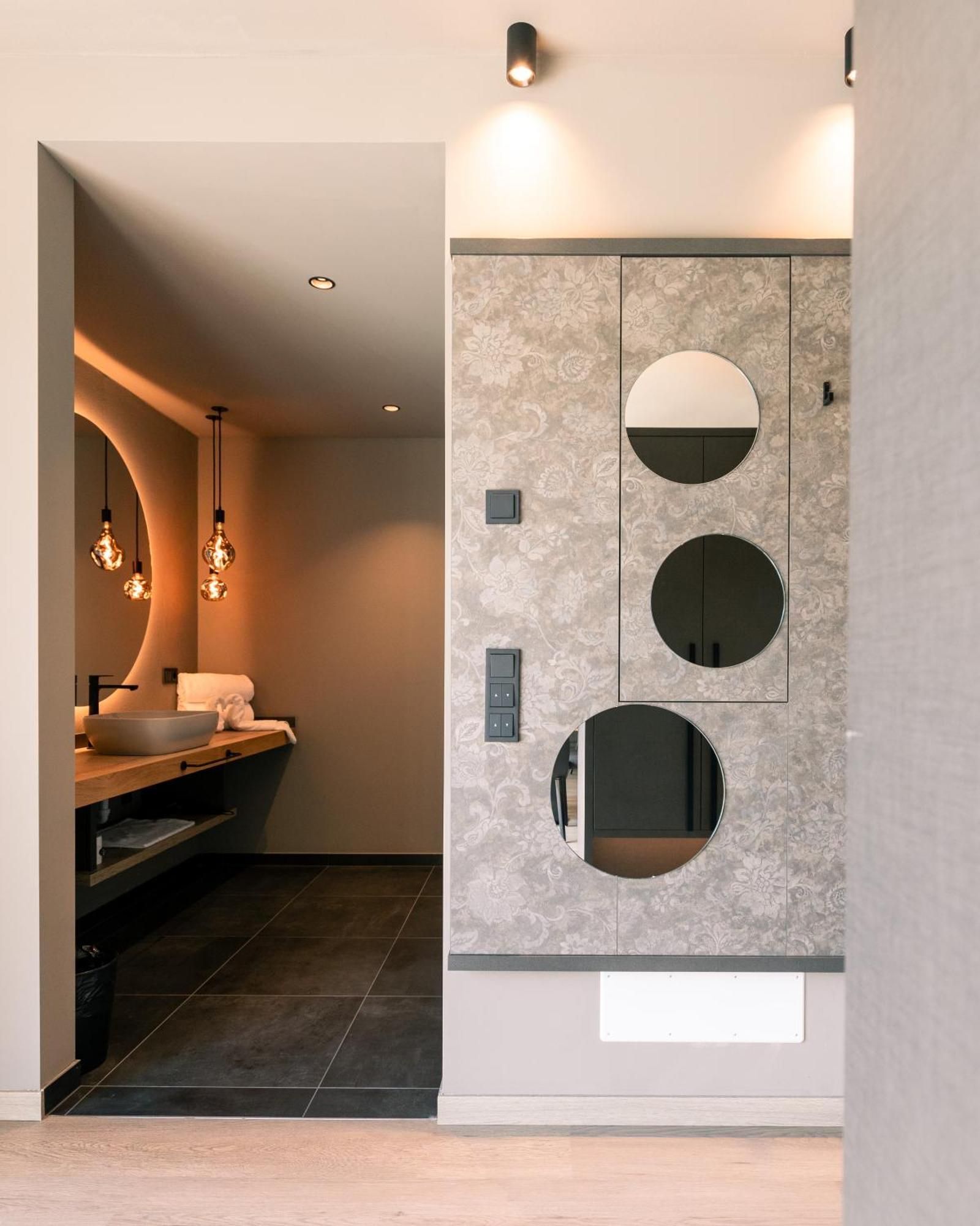 Belia Lofts - Adults Only - Apartments Appiano Sulla Strada Del Vino Ngoại thất bức ảnh