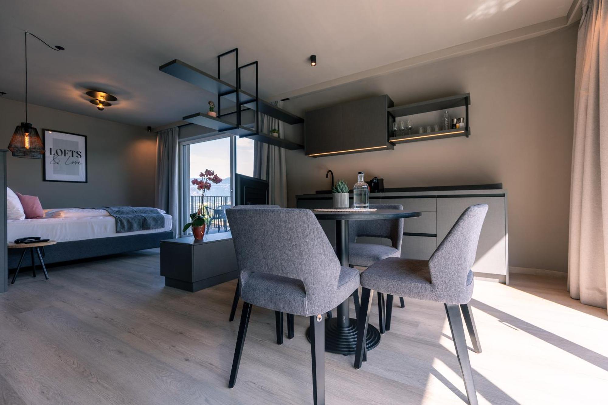Belia Lofts - Adults Only - Apartments Appiano Sulla Strada Del Vino Ngoại thất bức ảnh