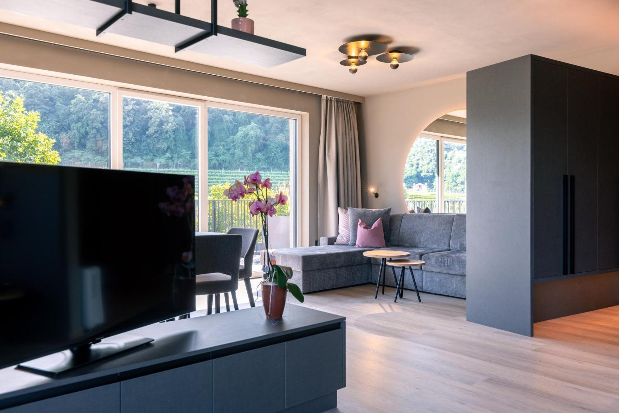 Belia Lofts - Adults Only - Apartments Appiano Sulla Strada Del Vino Ngoại thất bức ảnh