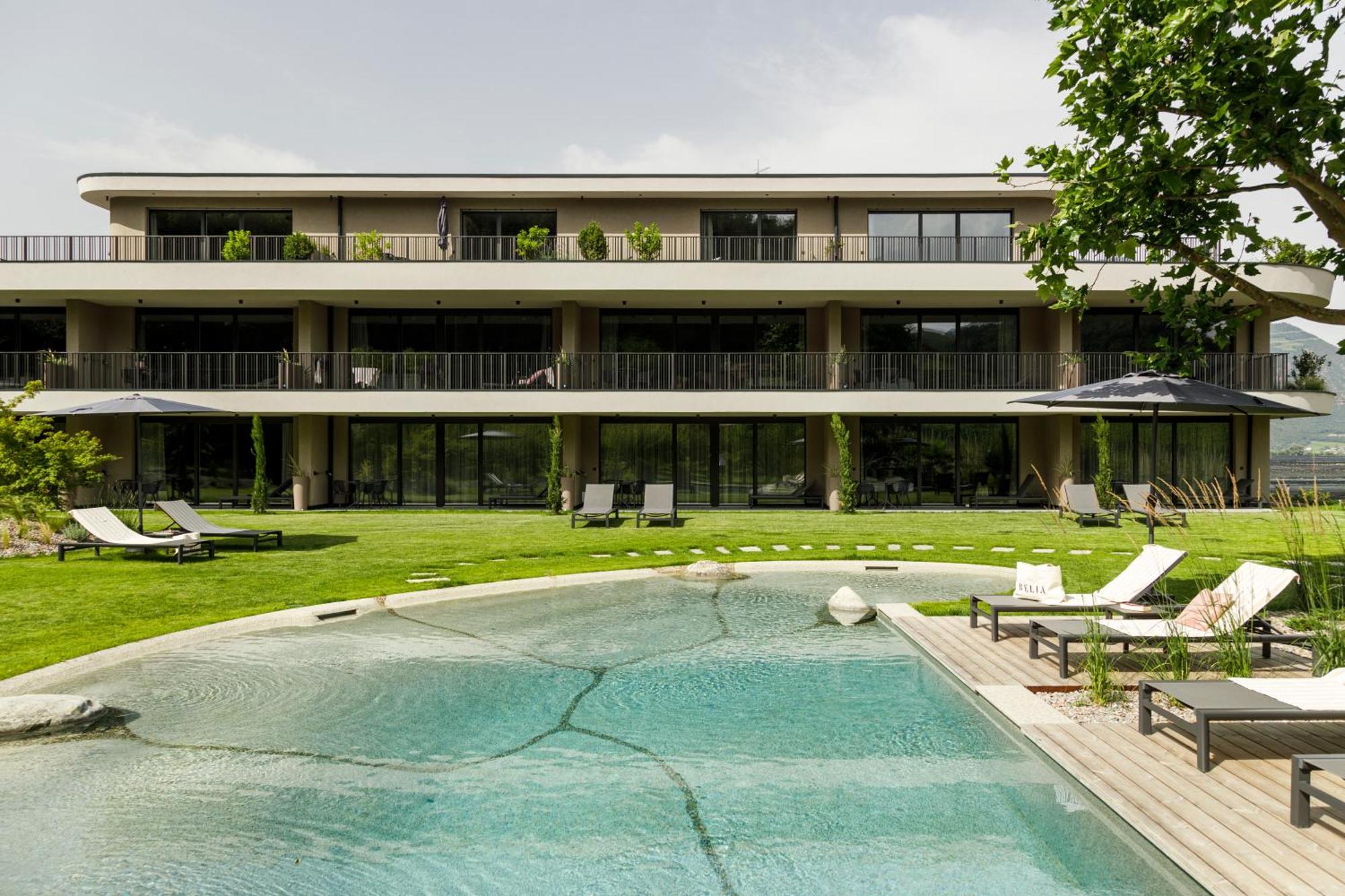 Belia Lofts - Adults Only - Apartments Appiano Sulla Strada Del Vino Ngoại thất bức ảnh