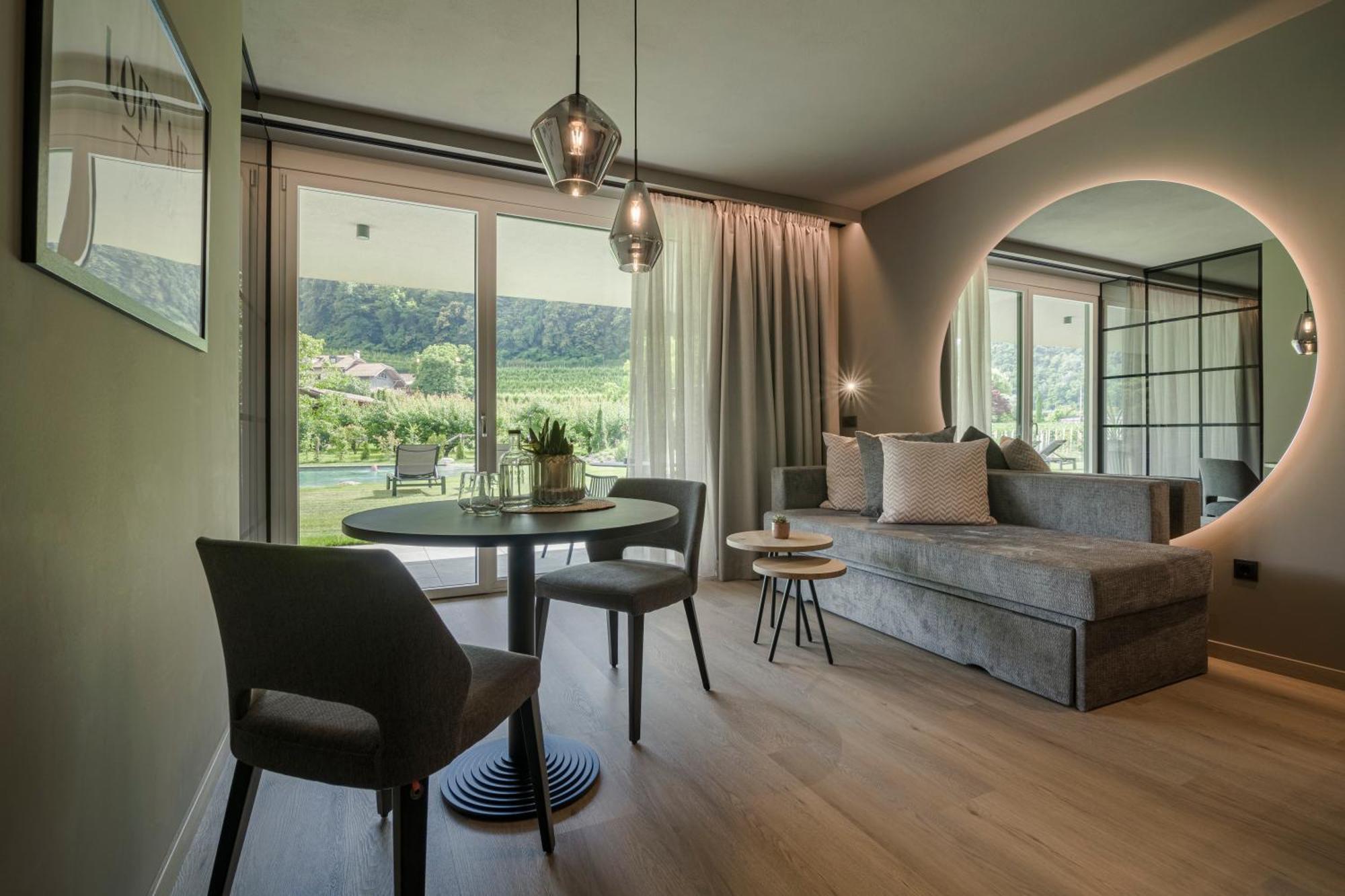 Belia Lofts - Adults Only - Apartments Appiano Sulla Strada Del Vino Ngoại thất bức ảnh