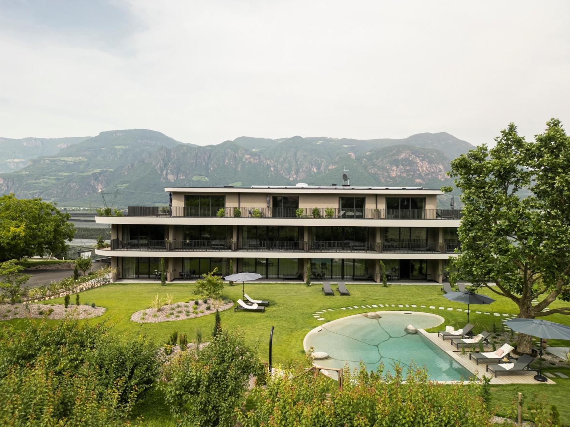 Belia Lofts - Adults Only - Apartments Appiano Sulla Strada Del Vino Ngoại thất bức ảnh