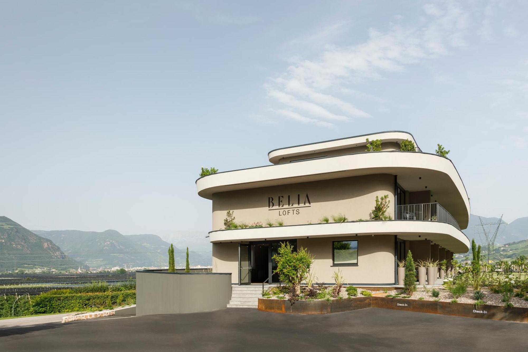 Belia Lofts - Adults Only - Apartments Appiano Sulla Strada Del Vino Ngoại thất bức ảnh