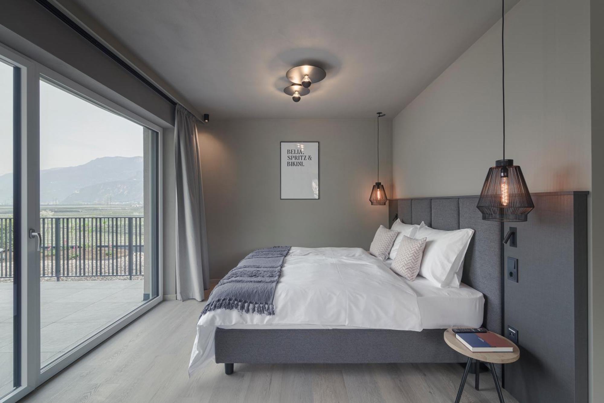 Belia Lofts - Adults Only - Apartments Appiano Sulla Strada Del Vino Ngoại thất bức ảnh