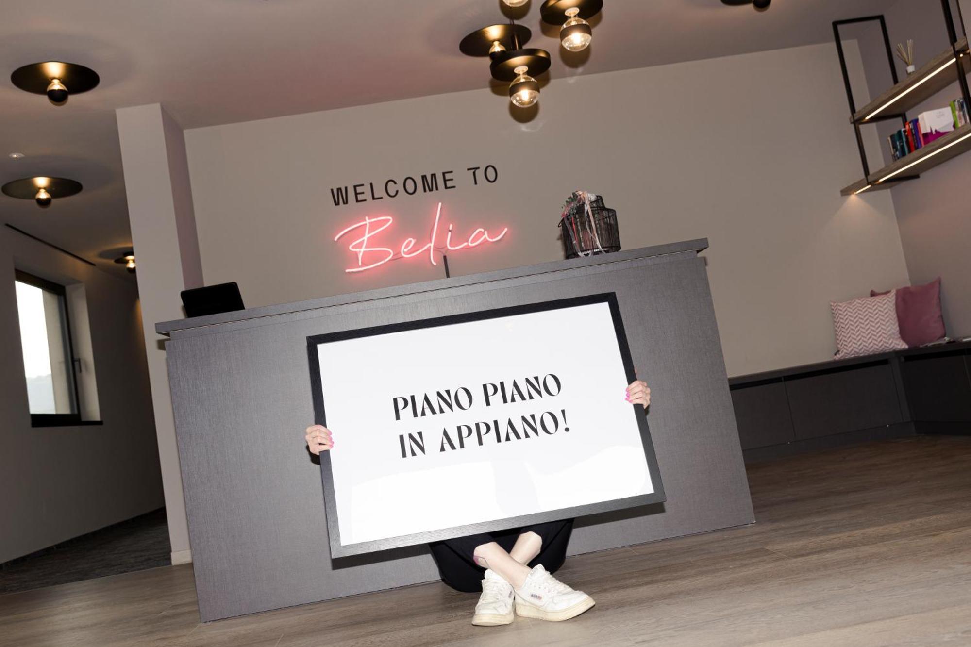 Belia Lofts - Adults Only - Apartments Appiano Sulla Strada Del Vino Ngoại thất bức ảnh