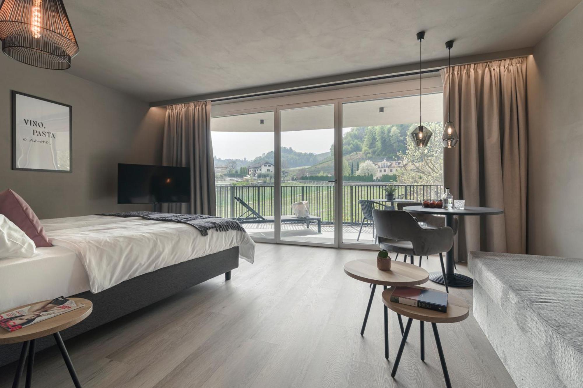 Belia Lofts - Adults Only - Apartments Appiano Sulla Strada Del Vino Ngoại thất bức ảnh