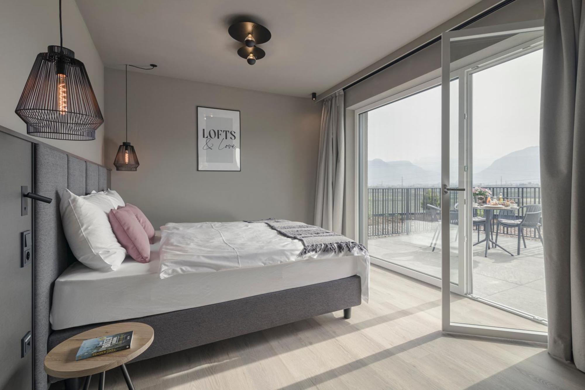 Belia Lofts - Adults Only - Apartments Appiano Sulla Strada Del Vino Ngoại thất bức ảnh