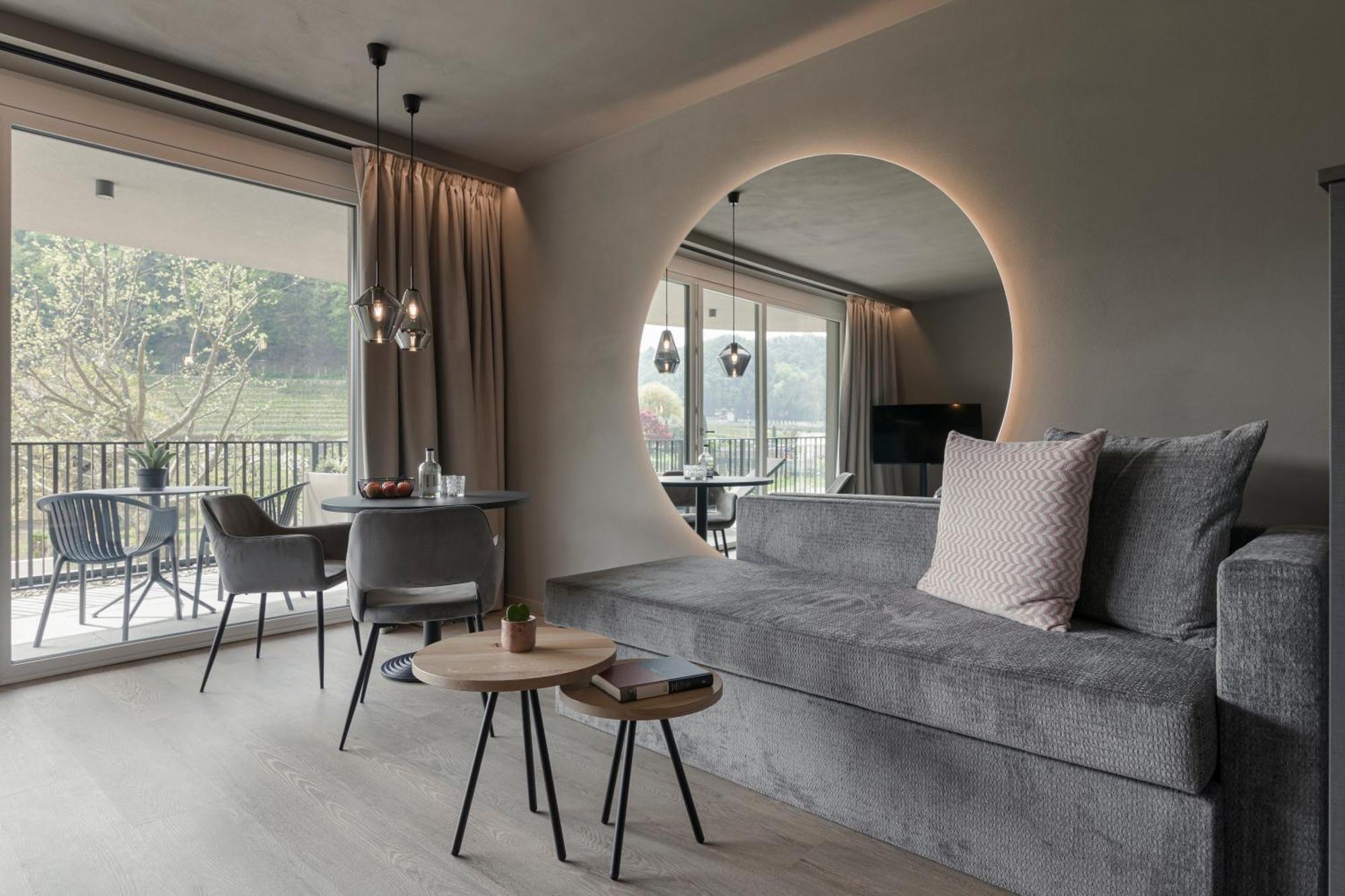 Belia Lofts - Adults Only - Apartments Appiano Sulla Strada Del Vino Ngoại thất bức ảnh