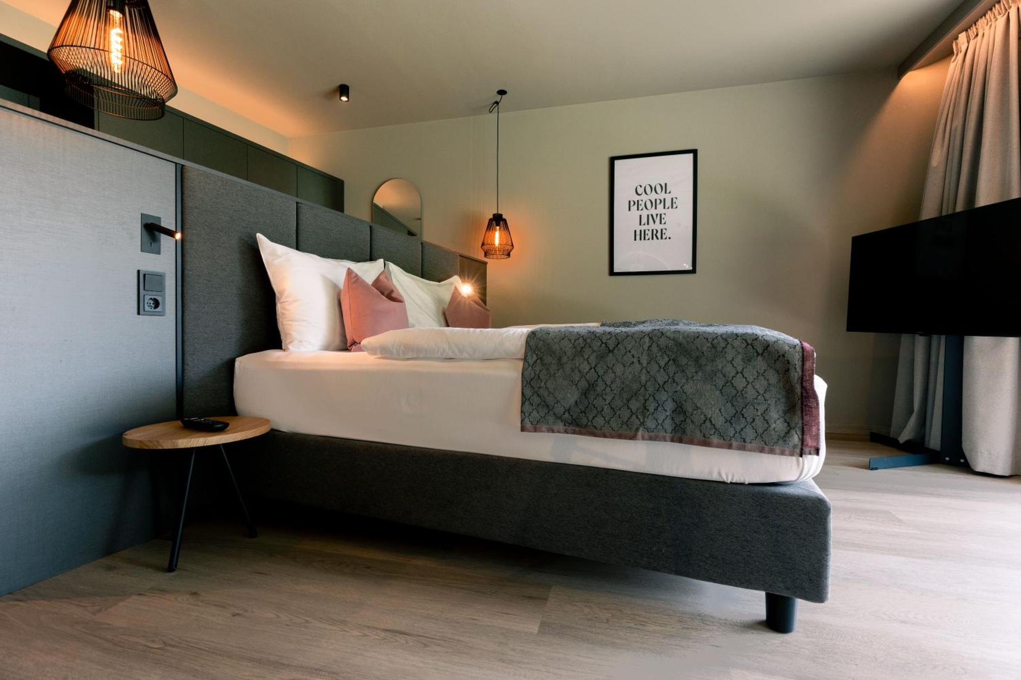 Belia Lofts - Adults Only - Apartments Appiano Sulla Strada Del Vino Phòng bức ảnh
