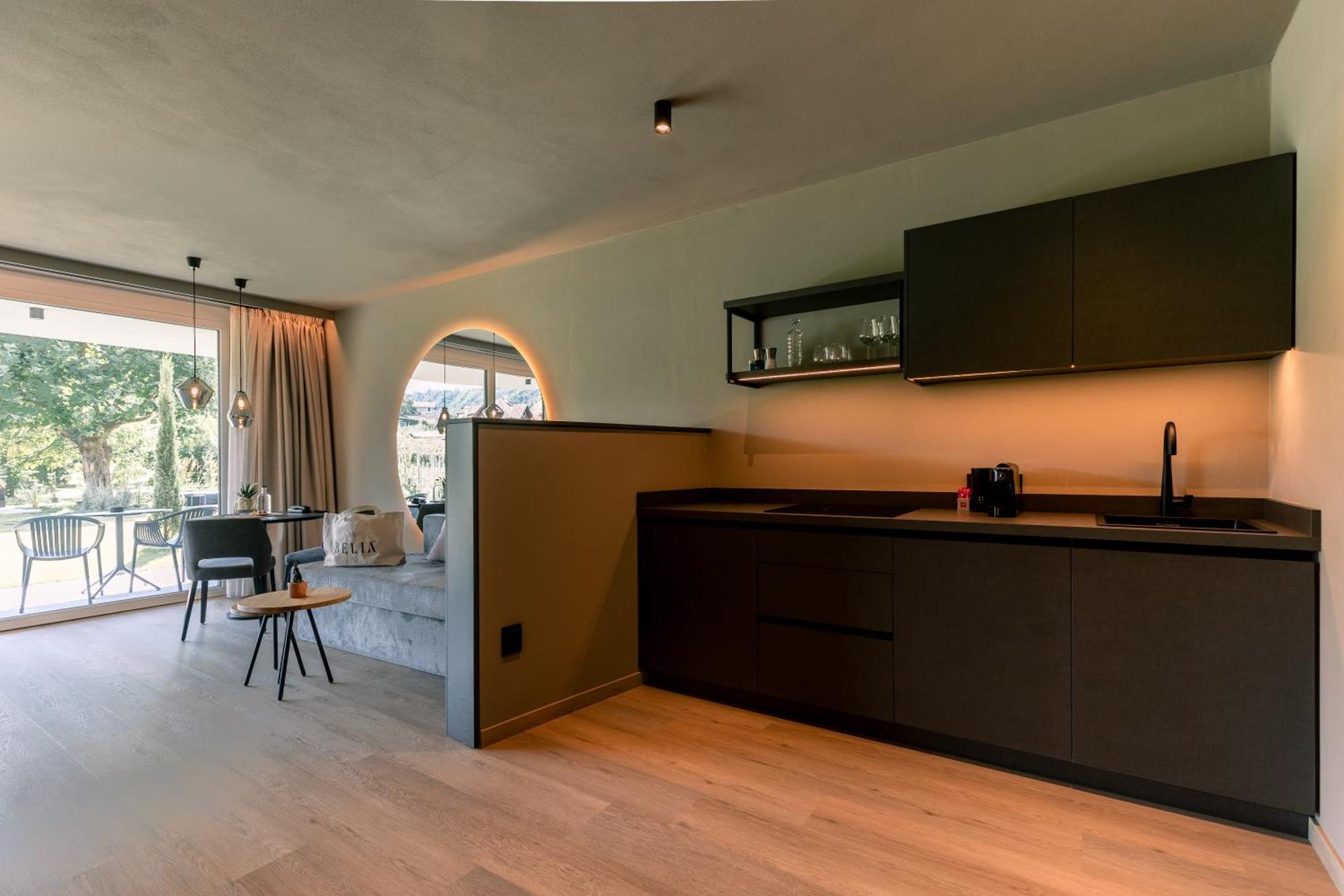 Belia Lofts - Adults Only - Apartments Appiano Sulla Strada Del Vino Phòng bức ảnh